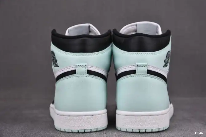 Bmlin shoes 1 Jordan High Igloo 861428-100 Retro 0531